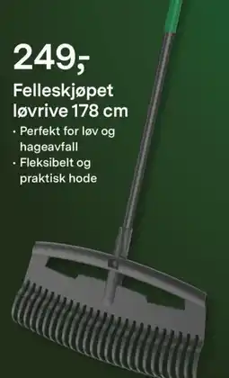 Felleskjøpet Felleskjøpet løvrive tilbud