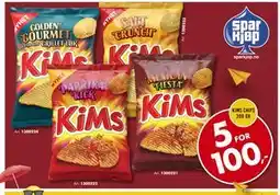 Sparkjøp KIMS CHIPS tilbud