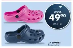 Sparkjøp CLOGS tilbud