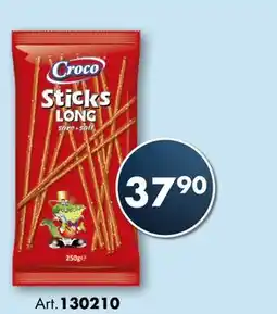 Sparkjøp Croco Sticks LONG tilbud