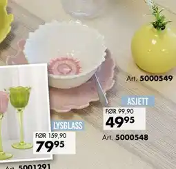 Sparkjøp asjett tilbud