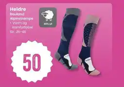 Sport Outlet Heldre tilbud
