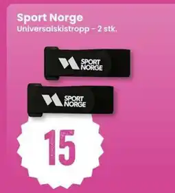 Sport Outlet Sport Norge tilbud