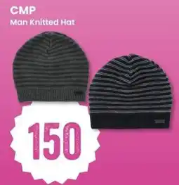 Sport Outlet CMP Man Knitted Hat tilbud