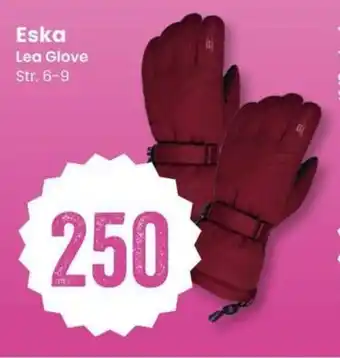 Eska Lea Glove Str. 6-9