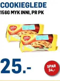 Price Lagerbutikk Cookieglede tilbud