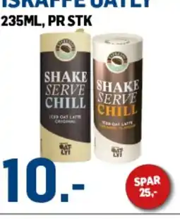 Price Lagerbutikk Iskaffe oatly tilbud