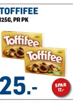 Price Lagerbutikk Toffifee tilbud