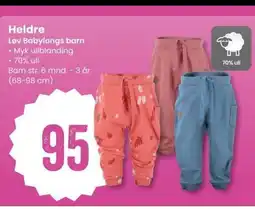 Sport Outlet Heldre tilbud
