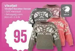 Sport Outlet Vikafjell tilbud