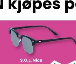 Sport Outlet S.O.L. Nice tilbud