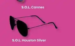 Sport Outlet S.O.L. Houston Silver tilbud