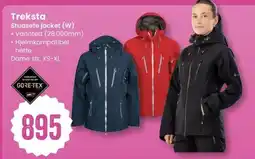 Sport Outlet Treksta Stuasete jacket (w) tilbud