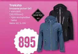 Sport Outlet Treksta Stuasete jacket (M) tilbud