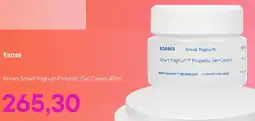 VITA Korres Smart Yoghurt Probiotic Gel Cream tilbud