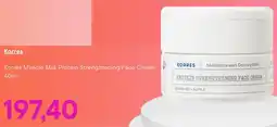 VITA Korres Miracle Milk Protein Strenghtening Face Cream tilbud