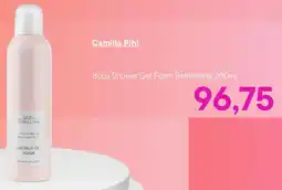 VITA Camilla Pihl Body Shower Gel Foam Refreshing tilbud