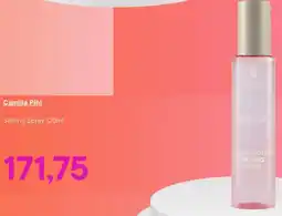 VITA Camilla Pihl Setting Spray tilbud