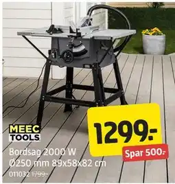Jula Bordsag tilbud