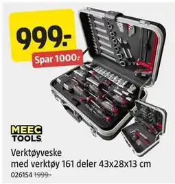 Jula Verktøyveske tilbud