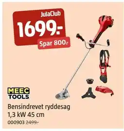 Jula Bensindrevet ryddesag, Medlemspris tilbud