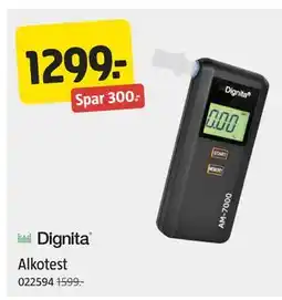 Jula Alkotest tilbud