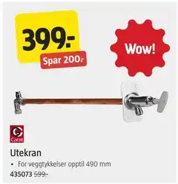 Jula Utekran tilbud