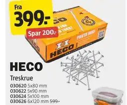 Jula Treskrue tilbud
