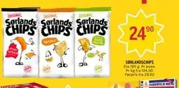 Coop Prix SØRLANDSCHIPS tilbud