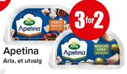 Spar Apetina tilbud