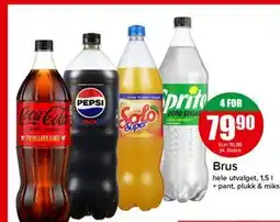 Spar Brus tilbud