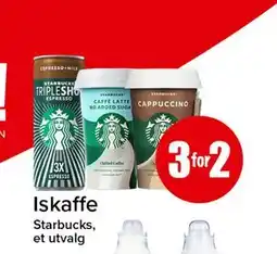 Spar Iskaffe tilbud