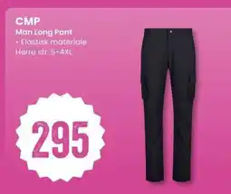 Sport Outlet CMP Man Long Pant tilbud