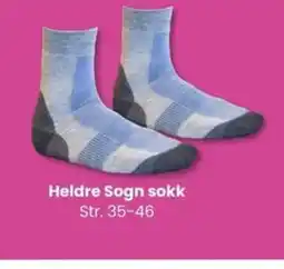 Sport Outlet Heldre Sogn sokk tilbud