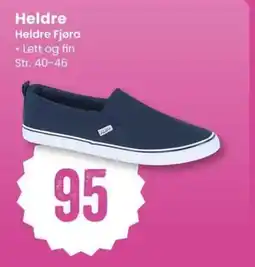 Sport Outlet Heldre Heldre Fjøra tilbud