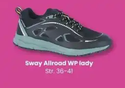 Sport Outlet Sway Allroad WP lady tilbud