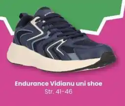 Sport Outlet Endurance Vidianu uni shoe tilbud