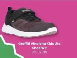 Sport Outlet Graffiti Vinaiena Kids Lite Shoe WP tilbud