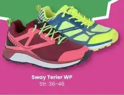 Sport Outlet Sway Terier WP tilbud