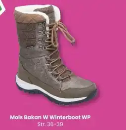 Sport Outlet Mols Bakan W Winterboot WP tilbud