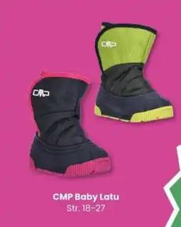 Sport Outlet CMP Baby Latu tilbud
