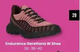 Sport Outlet Endurance Gerettona W Shoe tilbud