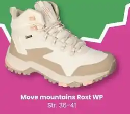 Sport Outlet Move mountains Rost WP tilbud