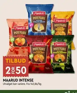 Coop Mega MAARUD INTENSE tilbud