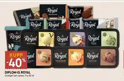 Coop Mega DIPLOM-IS ROYAL tilbud