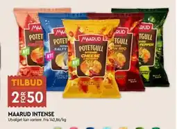 Coop Mega MAARUD INTENSE tilbud