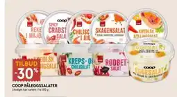 Coop Mega COOP PÅLEGGSSALATER tilbud