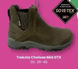 Sport Outlet Treksta Chelsea Mid GTX tilbud