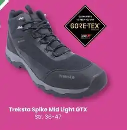 Sport Outlet Treksta Spike Mid Light GTX tilbud