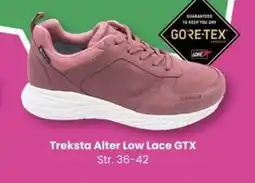 Sport Outlet Treksta Alter Low Lace GTX tilbud